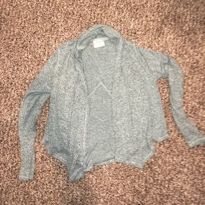 Light Cardigan Girls